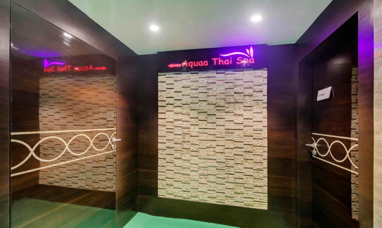 Treebo Premium Tahoora International Hotell Calcutta Exteriör bild